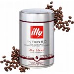 Illy Espresso Dark mletá 250 g – Sleviste.cz
