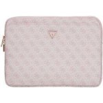 Guess PU 4G Triangle Logo 14" Pink GUCS14ZP4DPTP – Hledejceny.cz