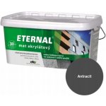 Eternam mat akrylátový 2,8 kg antracit – Sleviste.cz