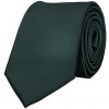 Kravata Bubibubi kravata Emerald zelená