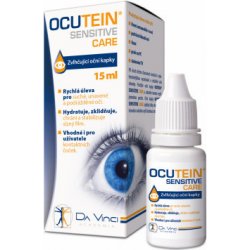 Simply You Pharmaceuticals OCUTEIN SENSITIVE CARE oční kapky 15 ml