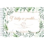 Z lásky se zrodilo- Roumy Kiššová – Zboží Dáma