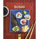 Kniha Sushi - Jak na to - Stefanie Nickel