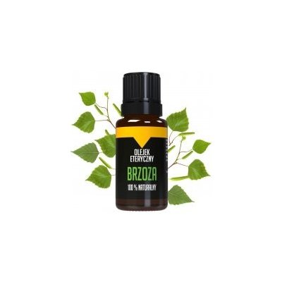 Bilovit Esenciální olej Bříza 10 ml – Hledejceny.cz