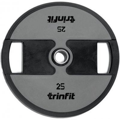 TRINFIT Olympijský Premium uretanový 25 kg 50 mm – Zboží Mobilmania