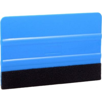 DAMPOD SHOP Plastová stěrka s filcem na karbon fólie 10 cm – Zboží Živě