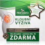 PRIESSNITZ KLOUBNÍ VÝŽIVA FORTE 270 tablet – Zboží Dáma