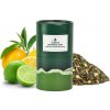 Čaj Oriental Zelený aromatizovaný čaj Sencha Japanese Lime 70 g