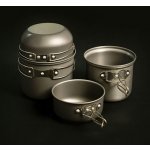 TRAKKER ARMO 4 PIECE COOKWARE SET – Zboží Dáma