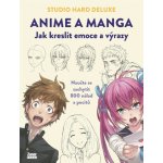 Anime a manga: Jak kreslit emoce a výrazy – Zbozi.Blesk.cz