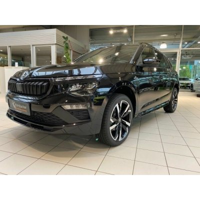 Skoda Kamiq 1.5 TSI Monte Carlo 110 kW – Sleviste.cz