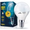 Žárovka Eta EKO LEDka mini globe 6W, E14, neutrální bílá