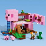 LEGO® Minecraft® 21170 Prasečí dům – Zboží Živě