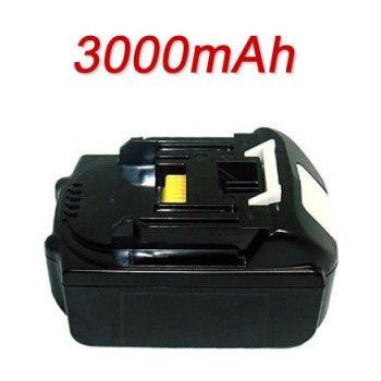 PATONA Makita PT6025 18V 3000mAh Li-Ion - neoriginální