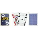 Cartamundi COPAG Poker Jumbo 4 rohy Blue – Zboží Mobilmania