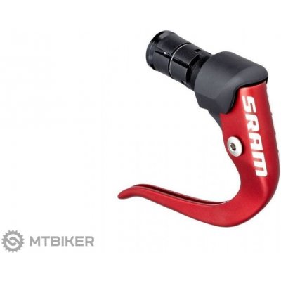 SRAM Aero 500 brzdové páky, pár, červené – Zboží Dáma
