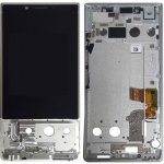 LCD Displej + Dotykové sklo Blackberry KEY2 – Zboží Mobilmania