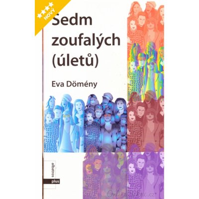 Sedm zoufalých úletů – Hledejceny.cz