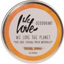 Deodorant We Love The Planet Original Orange Deodorant Creme 48 g