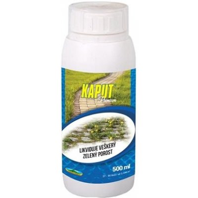 Lovela Herbicid Kaput Premium 500 ml – Zbozi.Blesk.cz