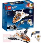 LEGO® City 60224 Údržba vesmírné družice – Hledejceny.cz