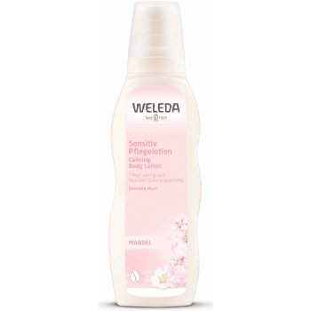 Weleda Mandlové tělové mléko na citlivou pokožku 200 ml