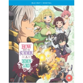 How NOT To Summon A Demon Lord BD