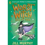 Worst Witch All at Sea Murphy JillPaperback – Hledejceny.cz