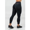 Dámské legíny Nebbia Tvarující legíny s vysokým pasem GLUTE PUMP 247 black