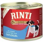Rinti Gold Junior drůbeží 185 g – Hledejceny.cz