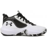 Under Armour boty Ua Gs Lockdown 6 3025617-101 bílá – Hledejceny.cz