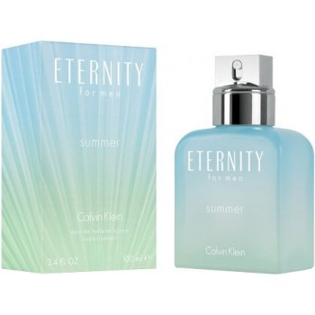 Calvin Klein CK Eternity Summer Male toaletní voda pánská 100 ml