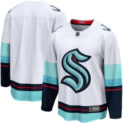 Fanatics Dres Breakaway Seattle Kraken Away SR – Zboží Dáma