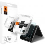 Spigen Glass tR EZ Fit HD 2 Pack Transparency Samsung Galaxy Z Flip 7 AGL09585 – Zboží Živě