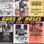 Guns N' Roses - Live Era 1987-93 CD – Hledejceny.cz