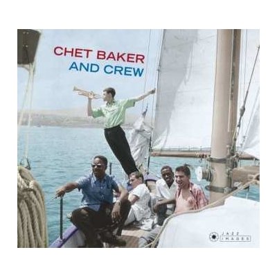 Chet Baker Crew - The Forum Theatre Recordings CD – Zbozi.Blesk.cz