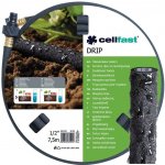 Cellfast DRIP 1/2" L - 7,5 m priesaková – Hledejceny.cz