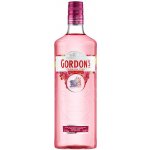 Gordon's Premium Pink Gin 37,5% 0,7 l (holá láhev) – Zboží Mobilmania