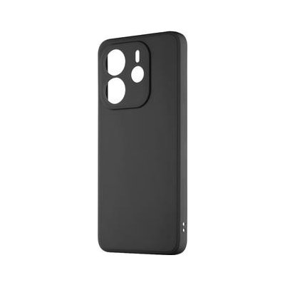 OBAL:ME Matte TPU Kryt pro Xiaomi Redmi Note 14 4G Black – Hledejceny.cz