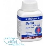 MedPharma MedPharma Selen 100 mcg 107 tablet – Hledejceny.cz