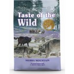 Taste of The Wild Sierra Mountain 2 kg – Hledejceny.cz