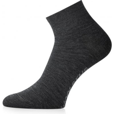 Lasting merino ponožky FWE šedé – Zboží Mobilmania