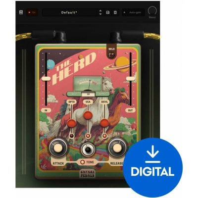 Safari Audio The Herd (Digitální produkt) – Zbozi.Blesk.cz