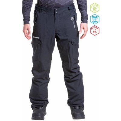 Meatfly Gary Black černá – Sleviste.cz