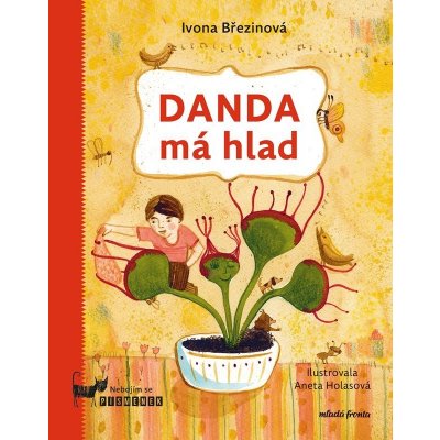 Danda má hlad - Ivona Březinová