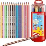 Stabilo 203/11-15 Trio silné i pro leváky 15 ks – Zboží Živě