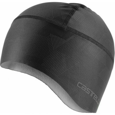 Castelli Pro Thermal Skully čepice light black – Hledejceny.cz
