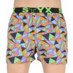 Styx art sportovní guma trojúhelníky B1056 – Hledejceny.cz