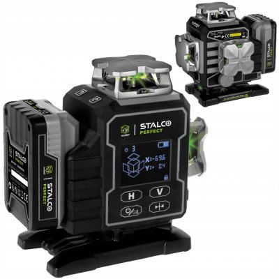 Stalco 4D LLP4DG S058598012 – Sleviste.cz