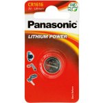 Panasonic CR-1616EL/1B 1ks 2B340588 – Zboží Živě